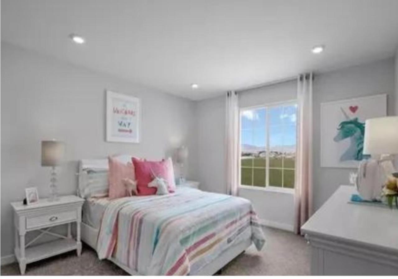 Lovely Comfortable Home To Enjoy, Las Vegas Luaran gambar