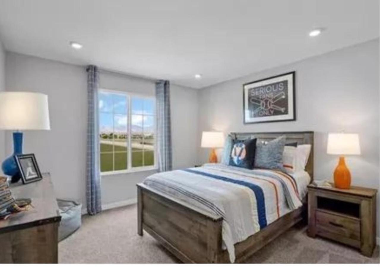 Lovely Comfortable Home To Enjoy, Las Vegas Luaran gambar